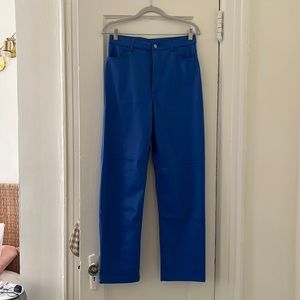 Dynamite Pleather Pant
